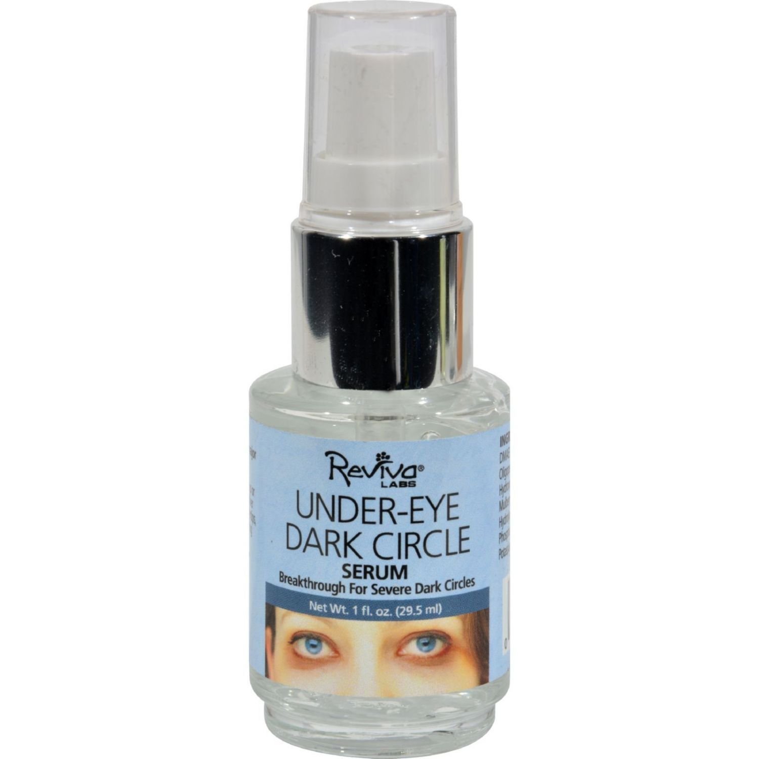 reviva labs under eye dark circle serum