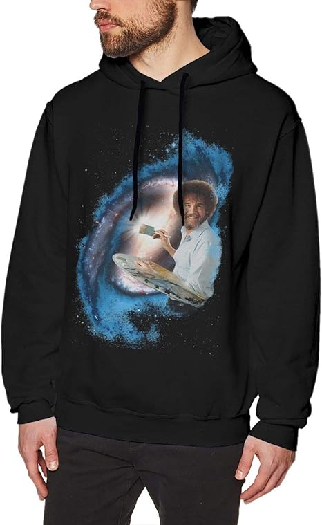 bob ross sweatshirt