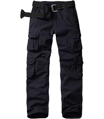Amazon.com: Alfiudad Womens Cargo Pants with Pockets, Women's