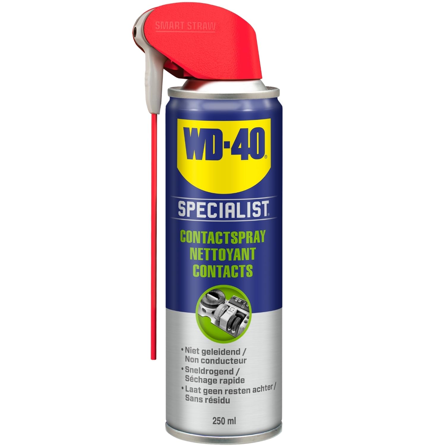 WD-40 Specialist Contact Cleaner 250ml