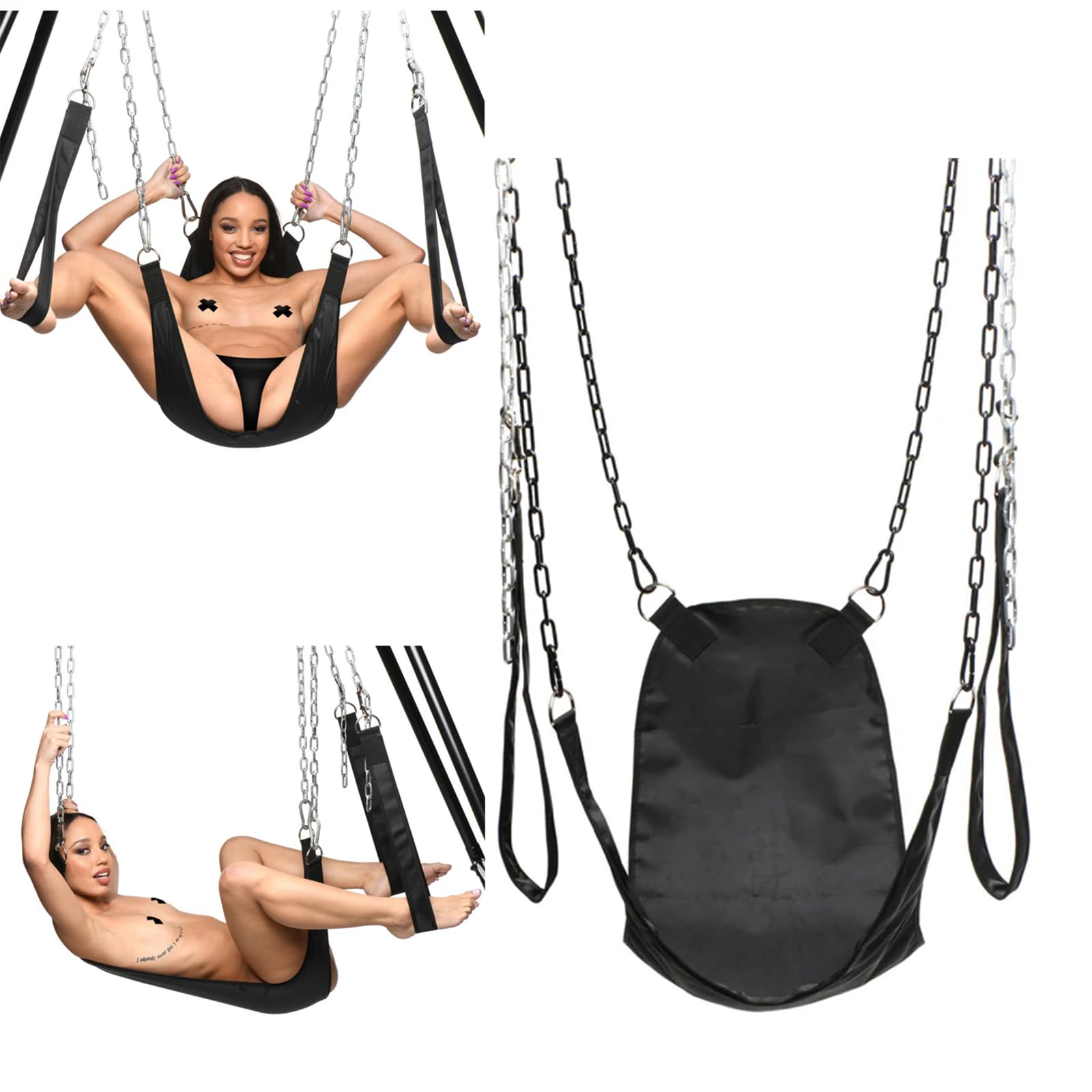 Stand and Deliver Sex Position Body Sling main image 0