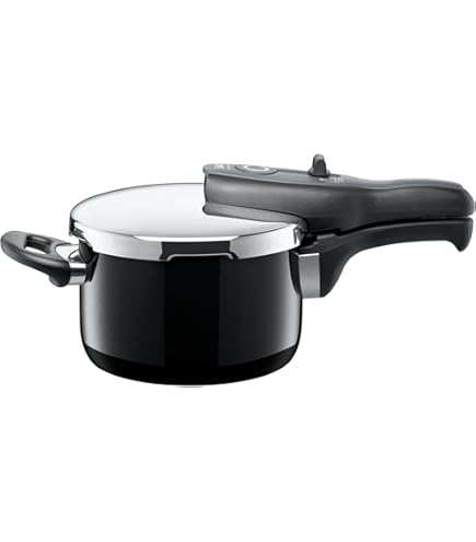Amazon.com: Silit Sicomatic® T-Plus Pressure Cooker 4.5L Without
