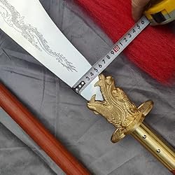 Generic Portable Kwan Dao Chun Qiu Da Dao Guandao