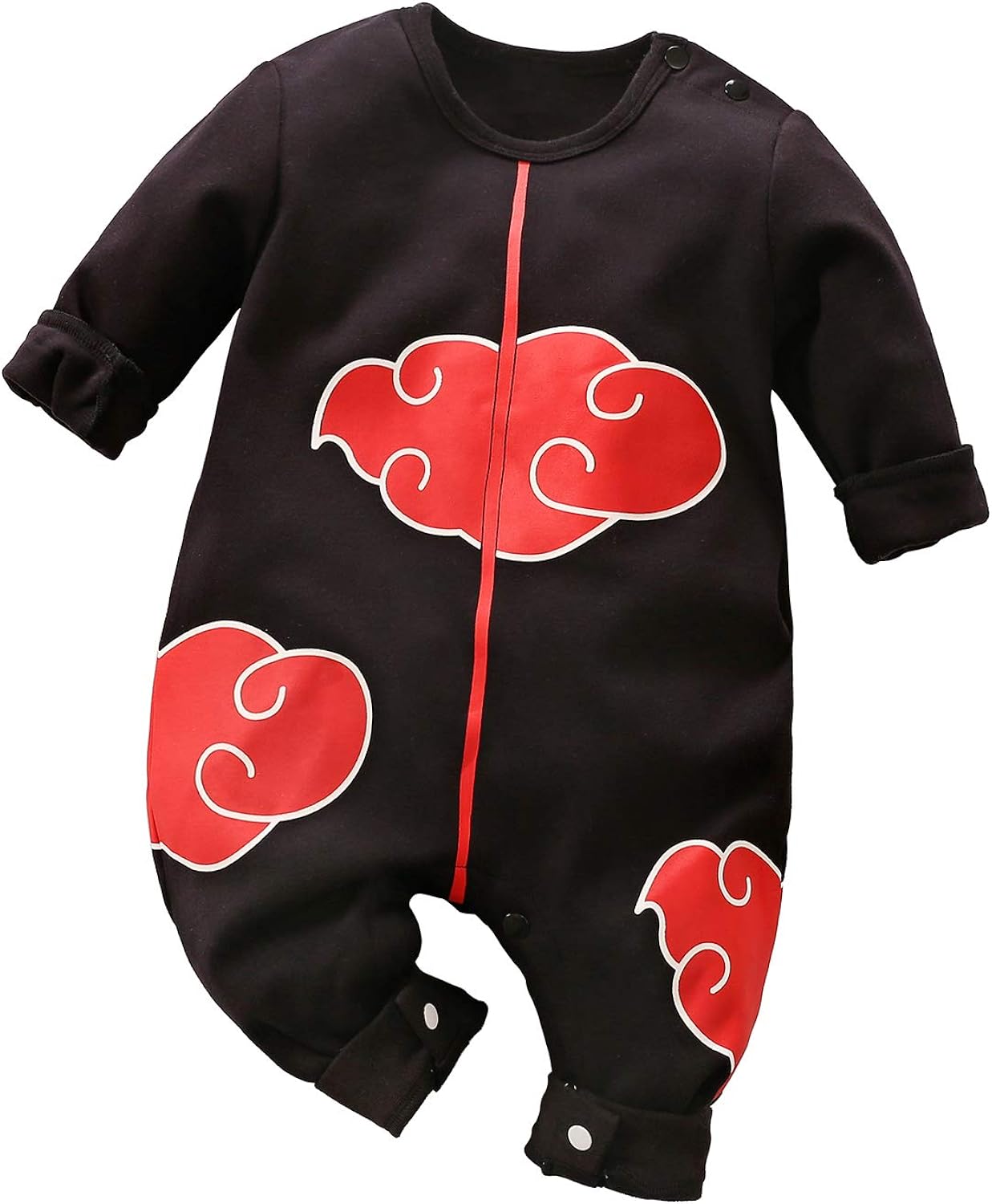 anime baby clothes