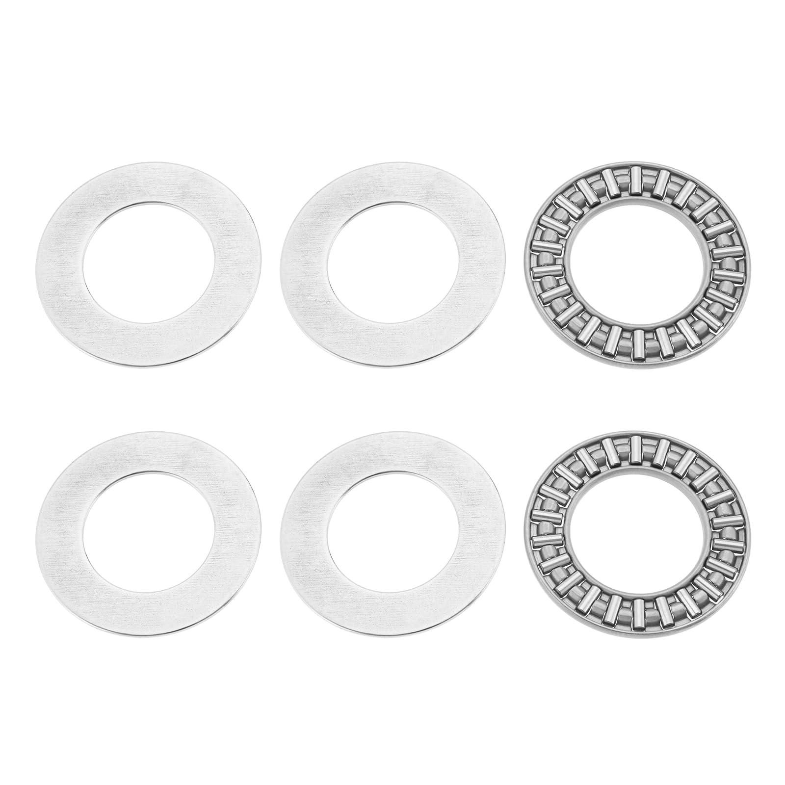 Create idea 2 Set of Steering Upgrade Kit Improvement Steering Upgrade Kit Mower Steering Set Compatible with Craftsman LTS1500 LTS2000 YT3000 Lawn Tractor