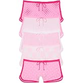 Victoria's Secret PINK | Elle 5-Pack Cotton Dorm Boyshort Panties