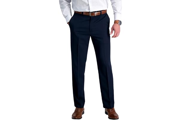 Amazon Los más vendidos: Mejor Pantalones de Vestir para Hombre