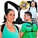 Back Posture Corrector Brace for Women, Men & Kids – Orthopedic Clavicle Support Invisible Under Clothes – Adjustable & Comfort Premium Therapy – Shoulder Cervical Medical Device By USA FARIA