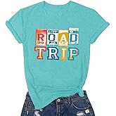 Adventure Shirts Sunrise Camping Hiking Activewear Road Trip Nature Cactus Workout Tee Top