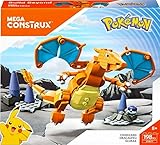 Mega Construx Pokemon Charizard Building Set