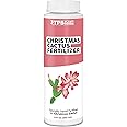 Christmas Cactus Fertilizer for All Christmas Cacti and Schlumbergera Cacti, Liquid Plant Food 8 oz (250mL)