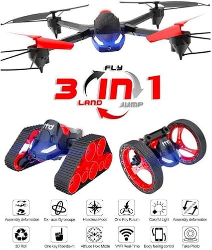rc quadcopter drone with hd camera