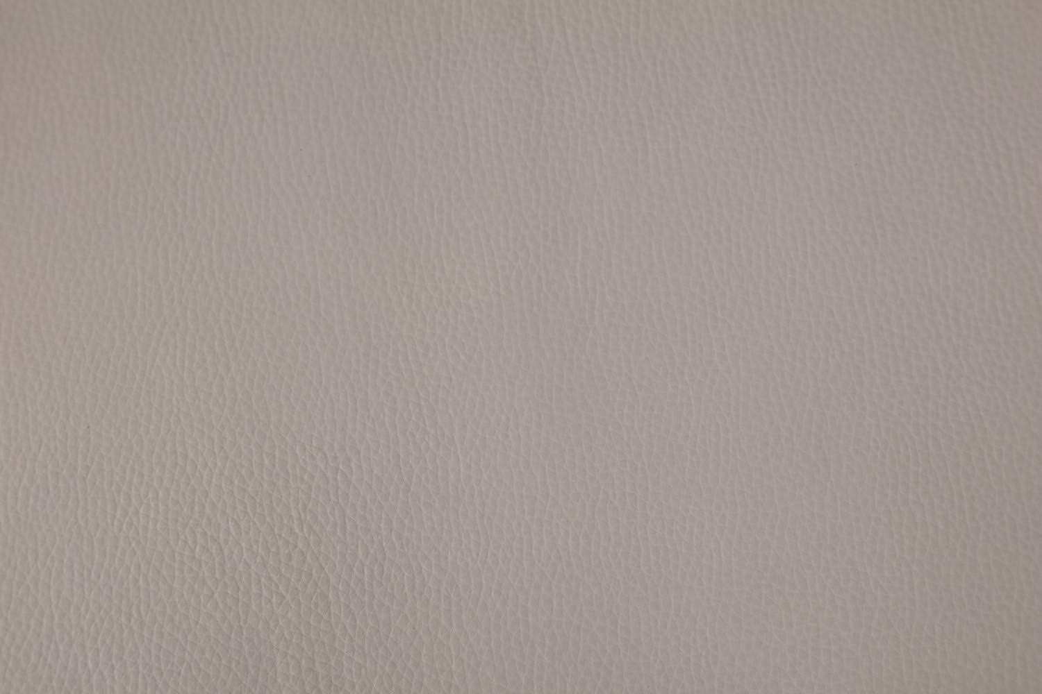 Blackjack Furniture, 636 Ellison Collection Top Grain Italian Leather Living Room Chair Light Gray: Furniture & Decor