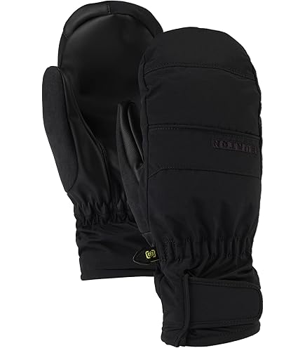 Amazon.com : Burton Womens Gore-Tex Under Mitten, True Black New
