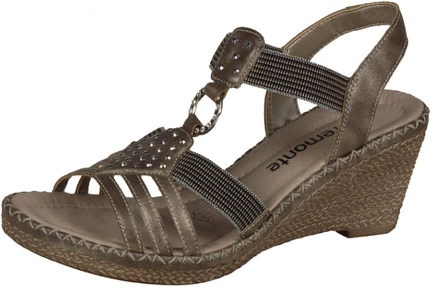 Amazon.com | Rieker Women's D6768 Ursela 68 | Mules & Clogs