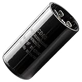 Seentech 189-227 uf/MFD 110-125 VAC ±20% Round
