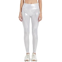 LEOHEX Women's Stretchy Lycra Leggings Pants Sexy
