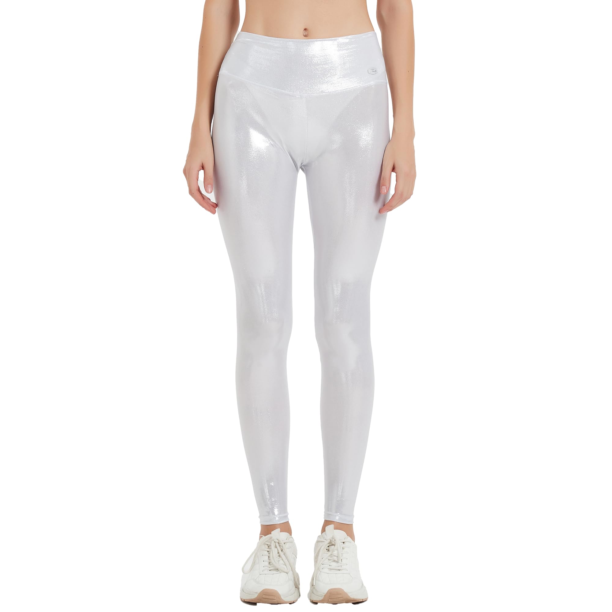LEOHEX Women's Stretchy Lycra Leggings Pants Sexy