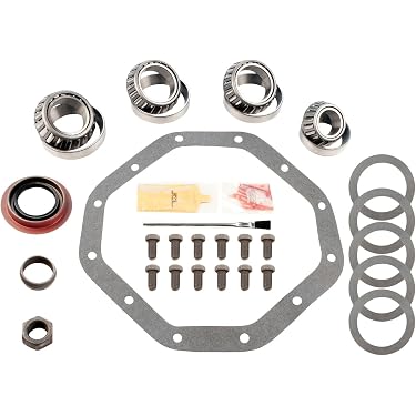 thumbnail image 2 of KK01009 SKF C4 Teflon Bearing Kit + Seals – Piaggio & Gilera 50cc 2T Scooter By TOP-DR 2 of 5