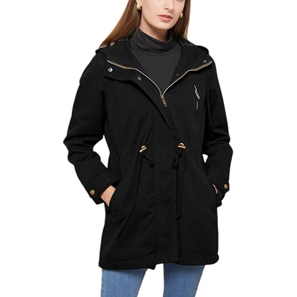 ハチヤーズレディースWomen’s Hoodless ANORAKサイズｌ 8YARDS / Women's Hoodless ANORAK