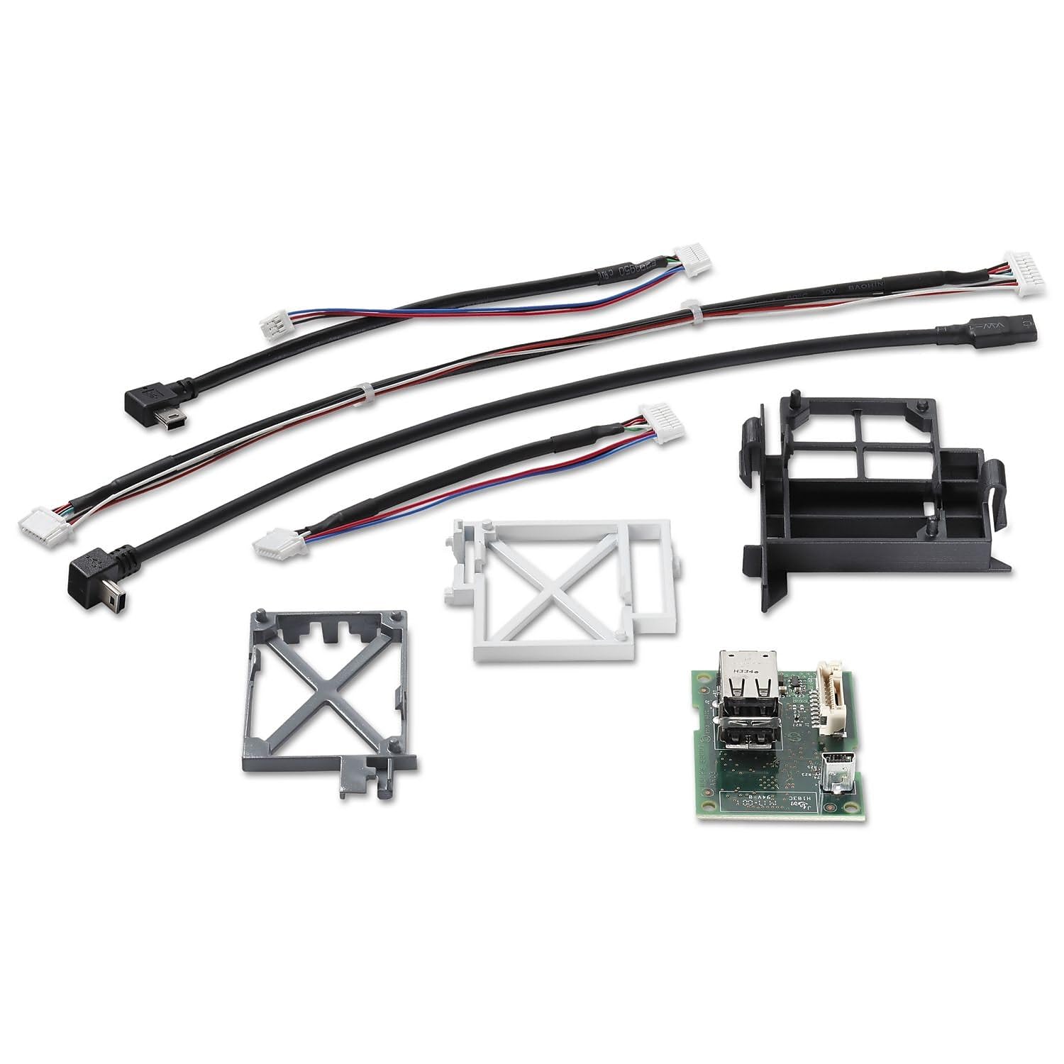 HP Internal USB Port Kit - Internal USB port - for LaserJet Enterprise MFP M578, LaserJet Enterprise Flow MFP M578