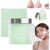 Quia Zero Pore Pads, Quia Korean Beauty Pore Pads, Deep Cleansing & Pore Minimizing, Dual-Textured Exfoliating Facial Pad to 
