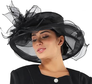 Big hats for women Clearance