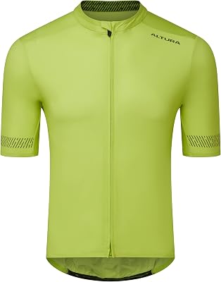 Icon SS Maillot pour Homme Vert Citron XL 2022 Jersey