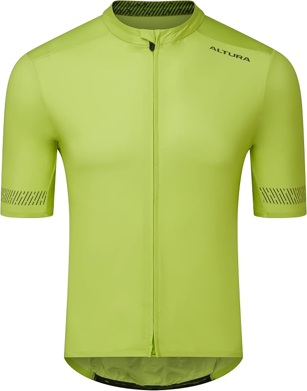 Icon SS Maillot pour Homme Vert Citron XL 2022 Jersey — photo 1 sur 5