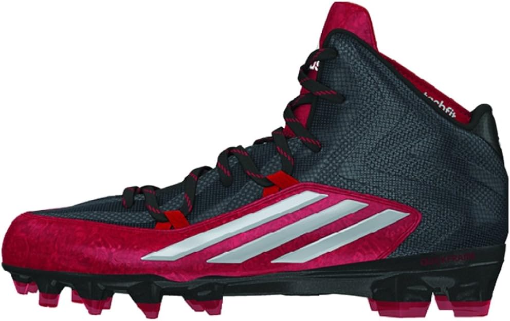 adidas Crazyquick 2.0 Mid Football Cleats 10