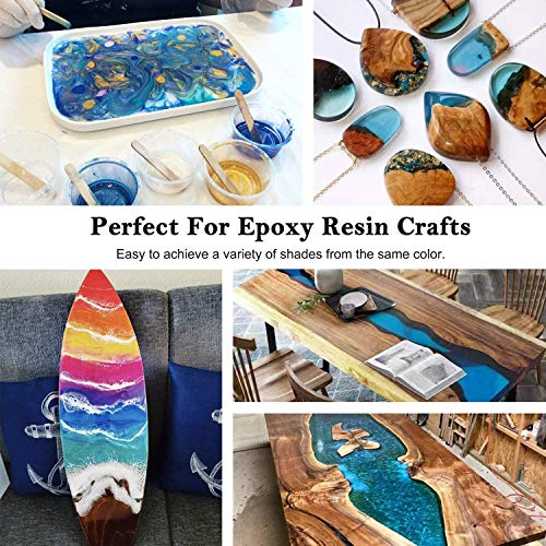 Mica Powder for Epoxy Resin, Natural Pigment Powder, for Adhesive