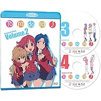 Amazon.com: とらドラ! Blu-ray BOX : Movies & TV