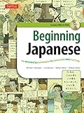 Beginning Japanese Textbook: Revised Edition: An Integrated Approach to Language and Culture (CD-Rom included)
