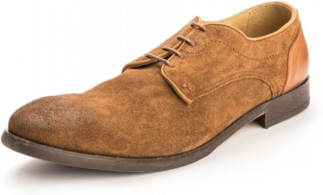 mens tan derby shoes