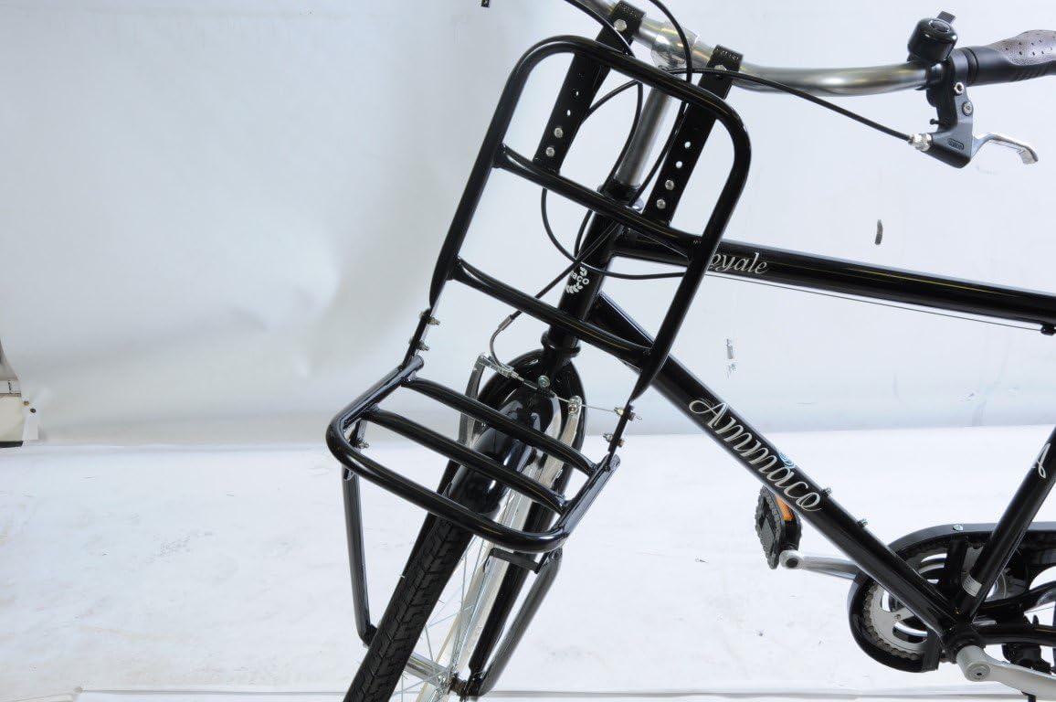 dutch bike front rack