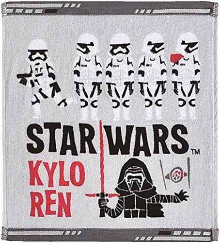 Amazon 丸眞 ハンドタオル Star Wars スター ウォーズ 約34 36cm
