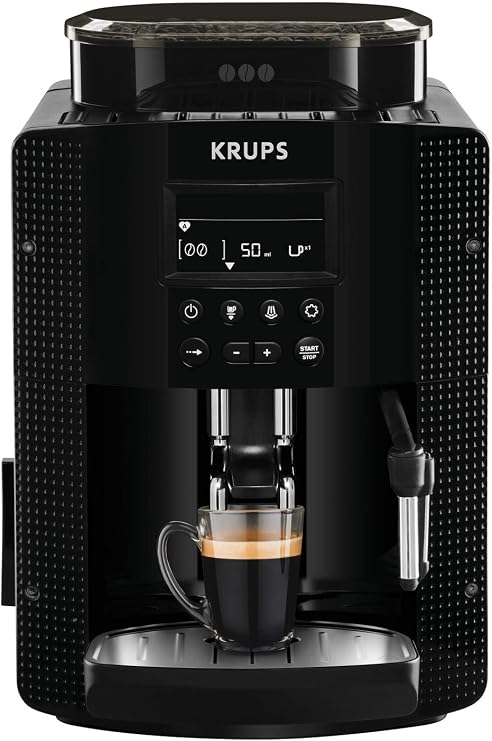 Limpiar cafetera krups | Las cafeteras más completas del mercado.
