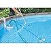 INTEX 29083E Spiral Hose for Pool Filters, 1.5in X 25ft, One Size, Blue
