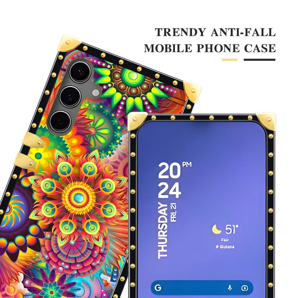 TAMEFOX Compatible with Samsung Galaxy S24 Plus