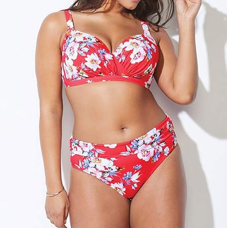 plus size bikini uk