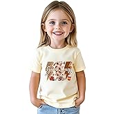 Game Day Shirt for Toddler Football Shirt Girls Boys Baseball T-Shirts Graphic Tees Cute Cotton Clothes Tops 2-8 Years