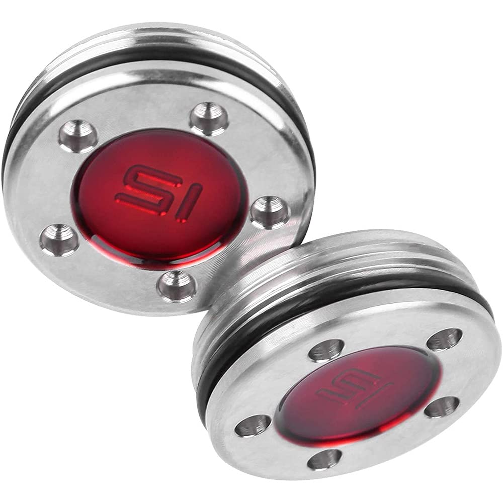 ANCLLO 2Pcs Golf Custom Putter Screws Weights Available for Clubs Head-15g