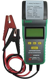 Amazon Com Bosch 1699200244 Bat 135 Battery Tester With