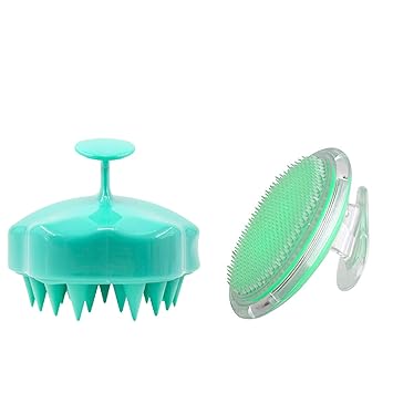 Amazon Com 2pcs Exfoliating Brush For Ingrown Hair Treatment