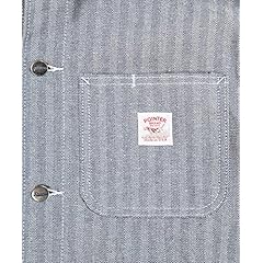 Pointer カバーオール USA製 POINTERポインター ブランケットライナー ダック地