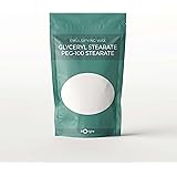 Glyceryl Stearate & PEG-100 Stearate Emulsifying Wax 100g