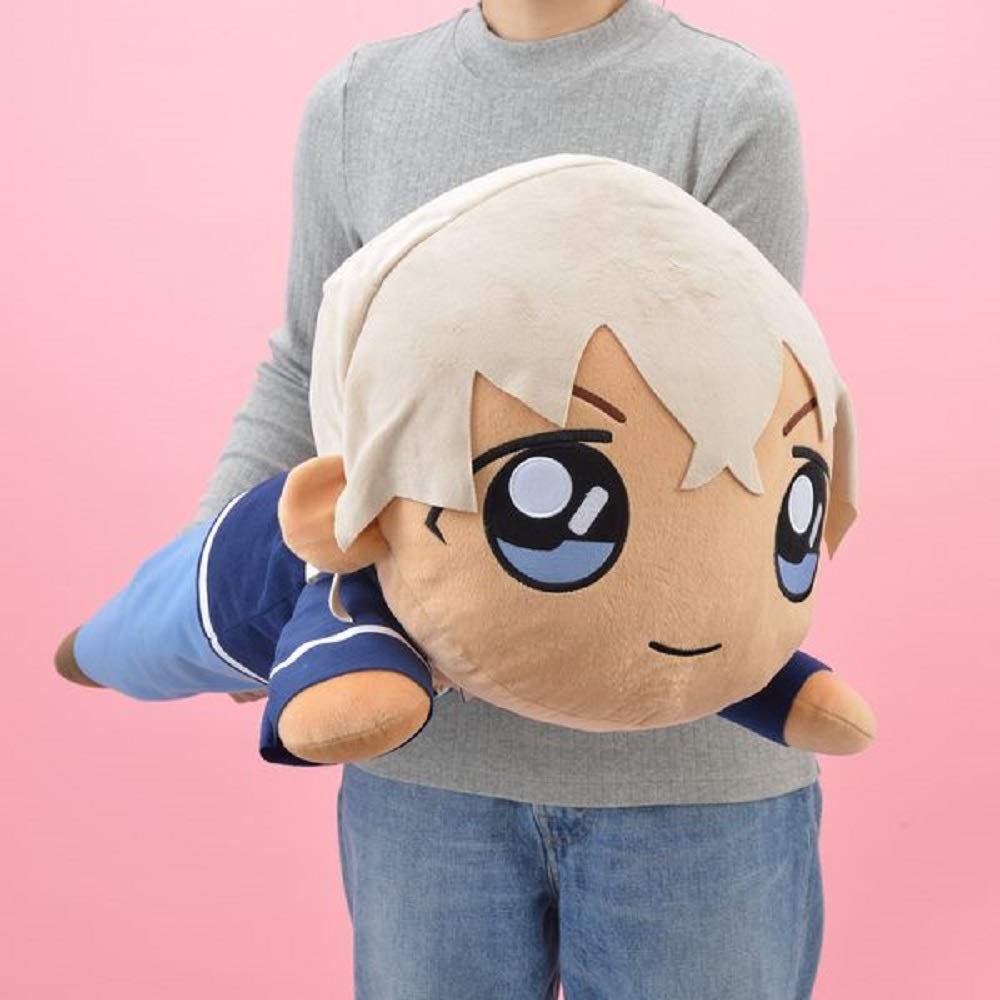 New限定品 名探偵コナン 特大寝そべりぬいぐるみ 安室透 約70 B07j46pj 予約販売品 Www Gioyeuthuong Vn