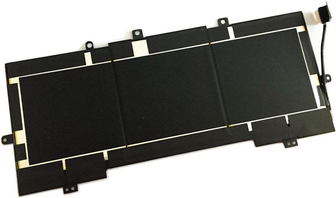 7XINbox 11.4V 45Wh 3950mAh VR03XL Laptop Battery compatible with HP ENVY 13-D 13-D046TU 13-D025TU 13-D024TU 13-D051TU 13-D056TU Series Laptop 816497-1C1 HSTNN-IB7E - Image 3