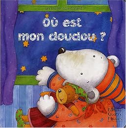 Où est mon doudou ?