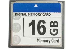 Digital Camera Memory Card 16GB CF Memory Card SLR CF16GB Memory Card